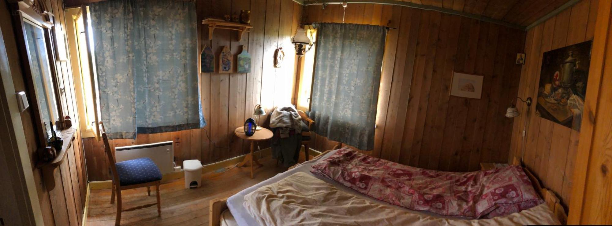 Pasvik Taiga Hotel Skogfoss Kültér fotó