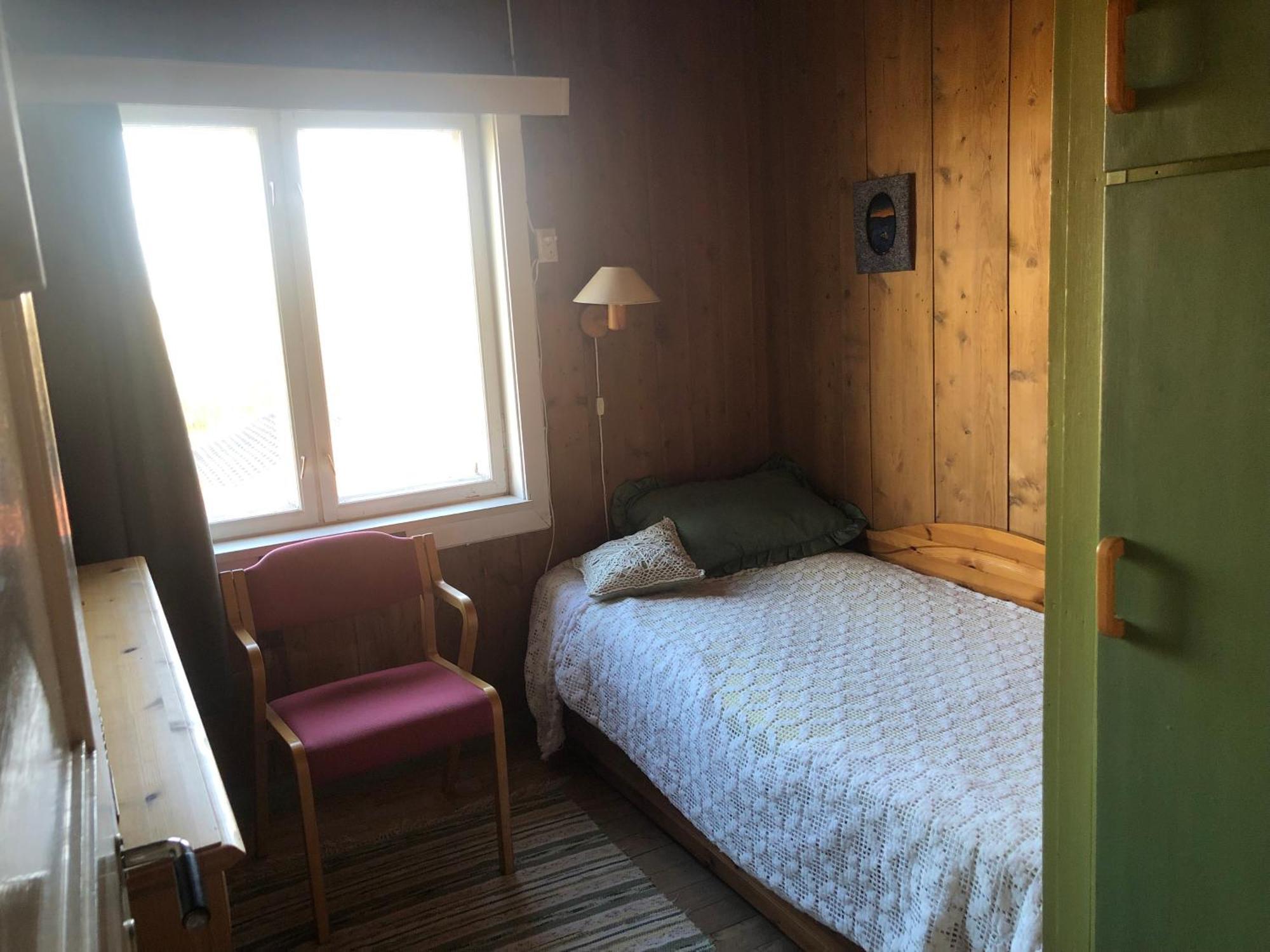 Pasvik Taiga Hotel Skogfoss Kültér fotó