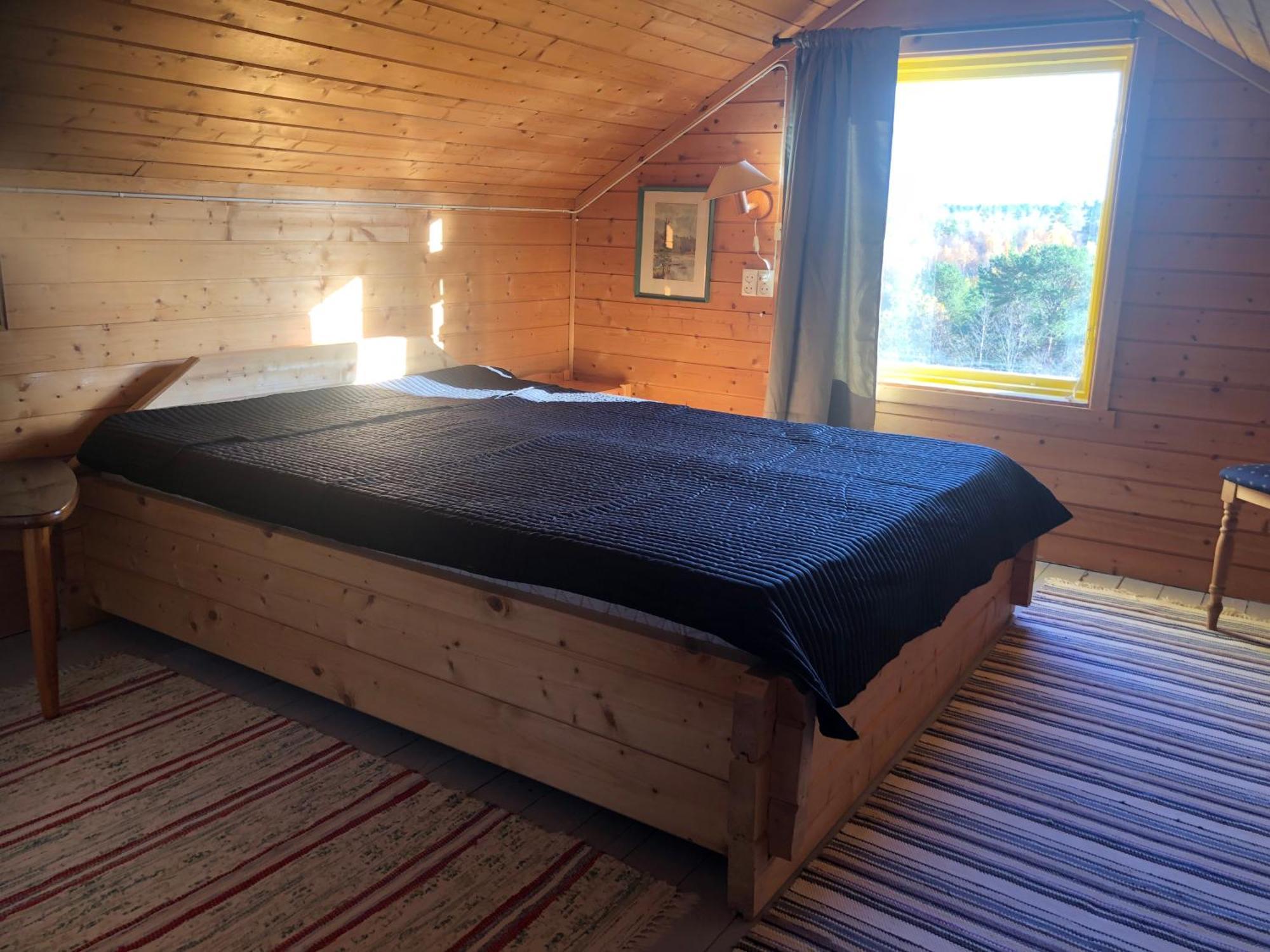 Pasvik Taiga Hotel Skogfoss Kültér fotó