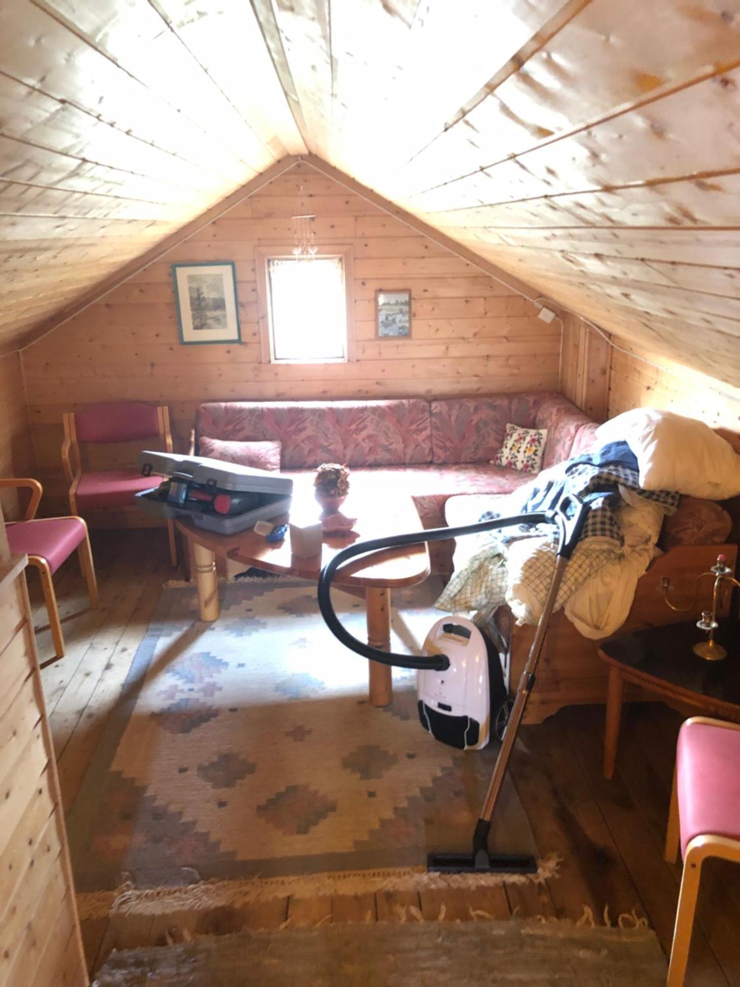 Pasvik Taiga Hotel Skogfoss Kültér fotó