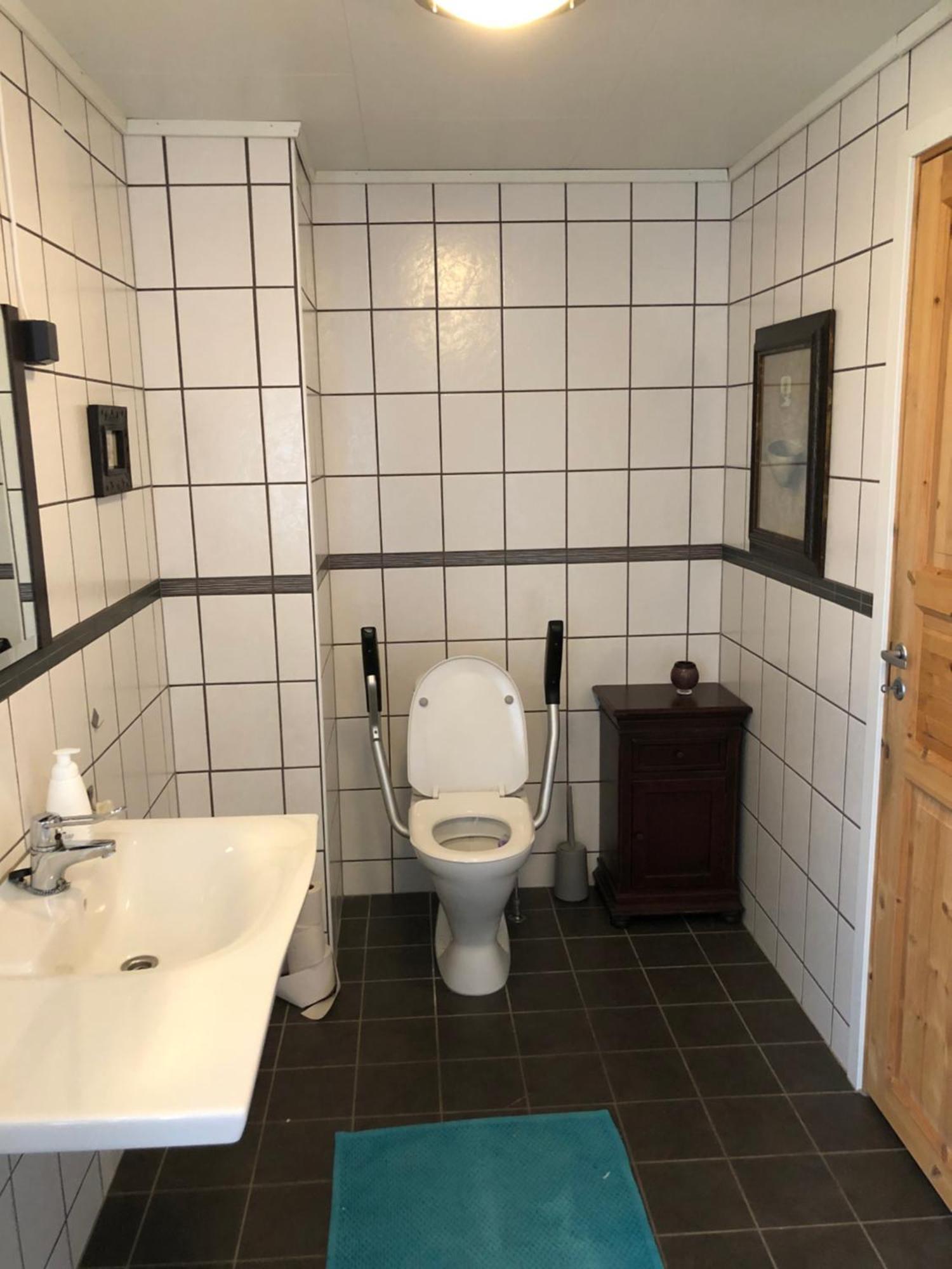 Pasvik Taiga Hotel Skogfoss Kültér fotó