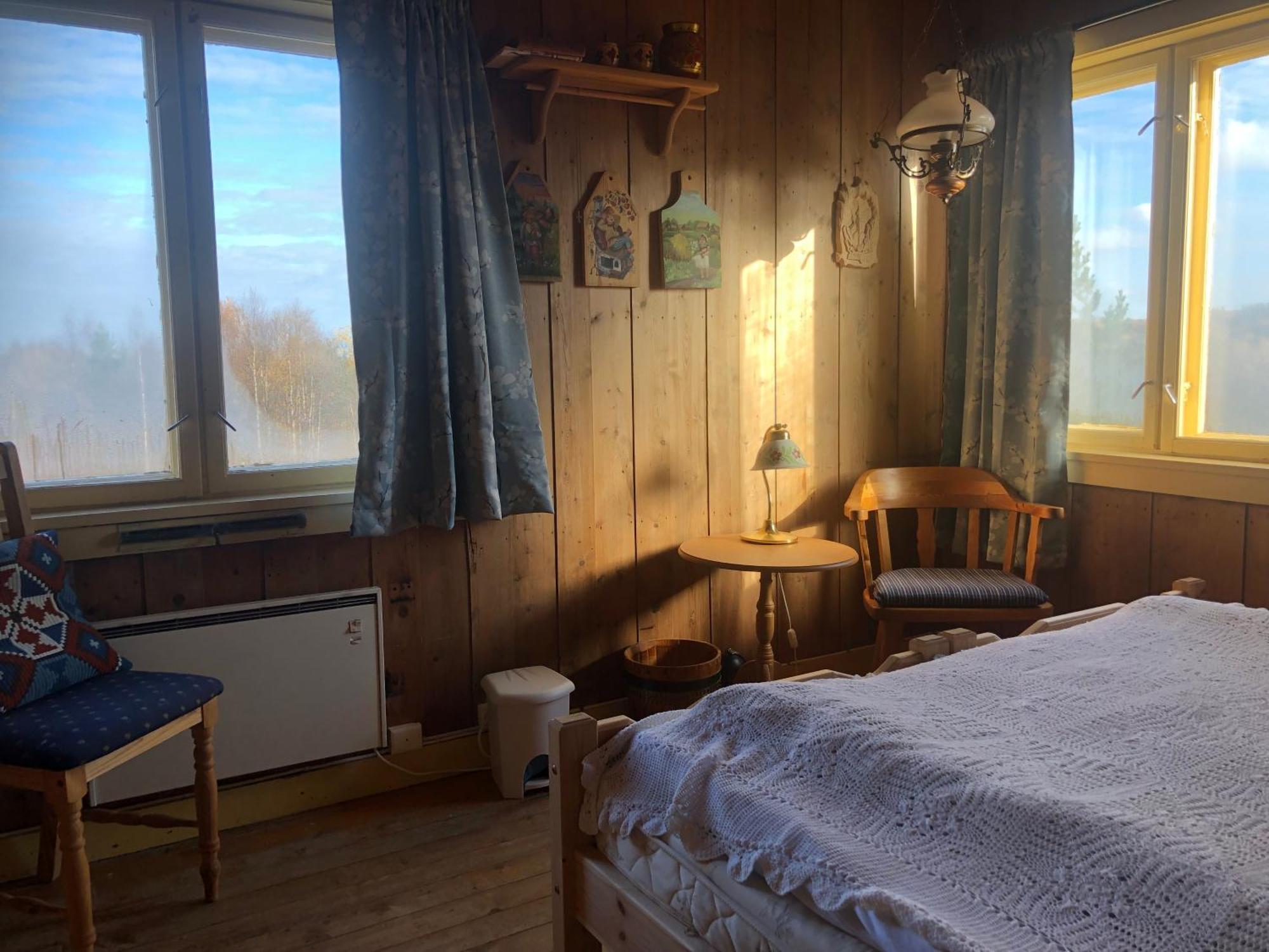 Pasvik Taiga Hotel Skogfoss Szoba fotó