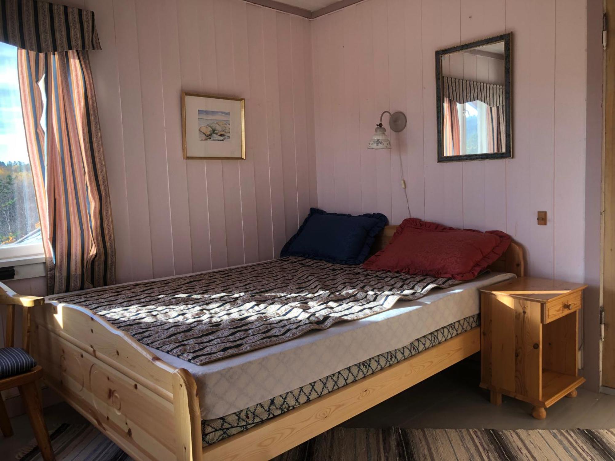 Pasvik Taiga Hotel Skogfoss Kültér fotó